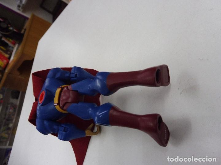 Figuras y mu&ntilde;ecos DC: Figura articulada DC Comics Mattel 2009 Superman - Foto 10