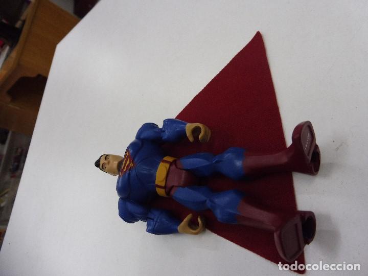 Figuras y mu&ntilde;ecos DC: Figura articulada DC Comics Mattel 2009 Superman - Foto 11