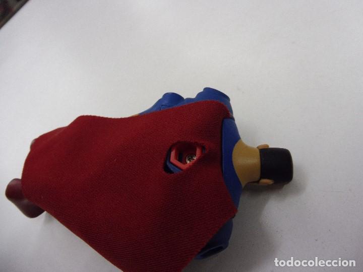 Figuras y mu&ntilde;ecos DC: Figura articulada DC Comics Mattel 2009 Superman - Foto 13