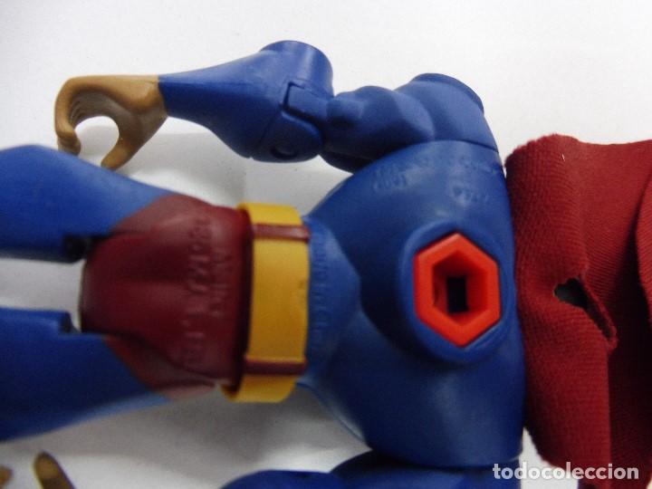 Figuras y mu&ntilde;ecos DC: Figura articulada DC Comics Mattel 2009 Superman - Foto 14