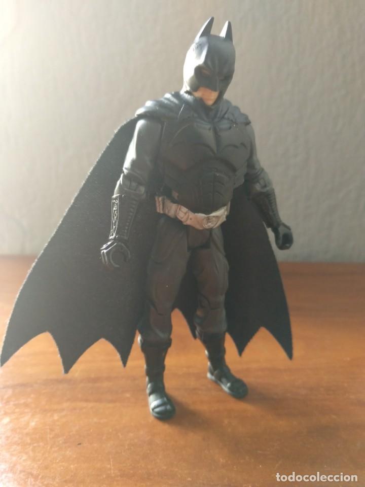 Figuras y mu&ntilde;ecos DC: Batman articulado DC comics 14.centimetros - Foto 2