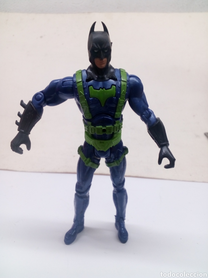 Figuras y mu&ntilde;ecos DC: Mu&ntilde;eco Batman - Foto 1