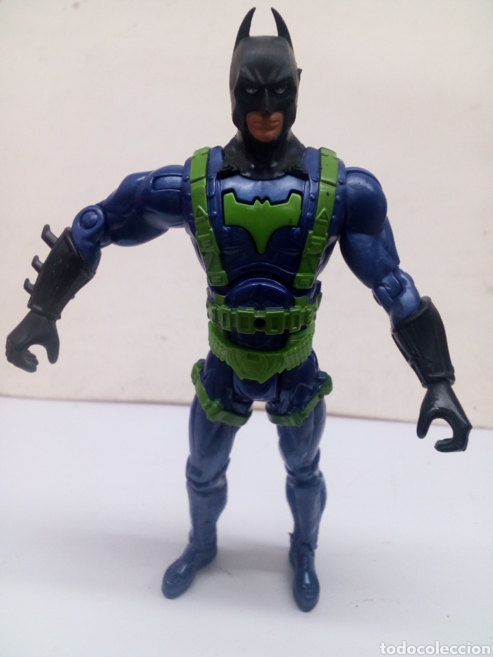 Figuras y mu&ntilde;ecos DC: Mu&ntilde;eco Batman - Foto 2