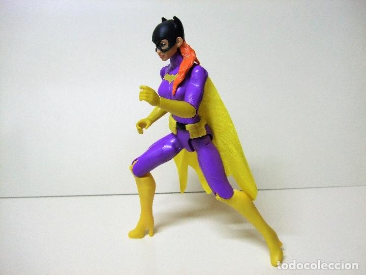 figura batgirl 30 cm 12 pulgadas batman mission - Buy DC action figures on  todocoleccion