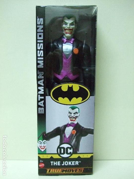 Motiveren Einde honderd figura the joker 30 cm 12 pulgadas batman missi - Buy DC Figures and Dolls  at todocoleccion - 202345871
