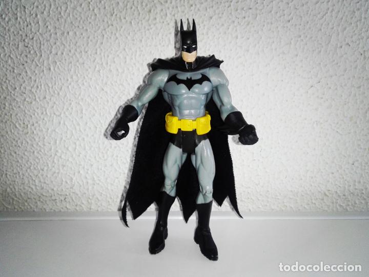 Figuras y mu&ntilde;ecos DC: Mu&ntilde;eco figura batman marvel dc Comics bat man - Foto 1