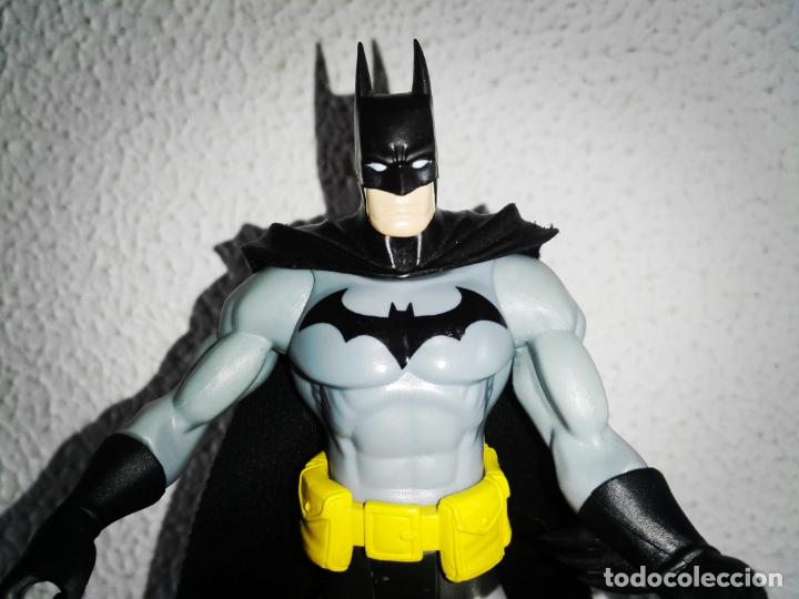 Figuras y mu&ntilde;ecos DC: Mu&ntilde;eco figura batman marvel dc Comics bat man - Foto 2