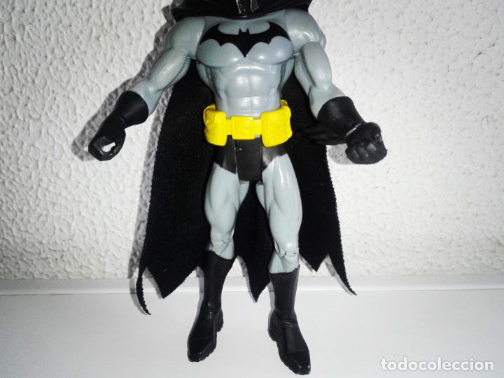 Figuras y mu&ntilde;ecos DC: Mu&ntilde;eco figura batman marvel dc Comics bat man - Foto 3