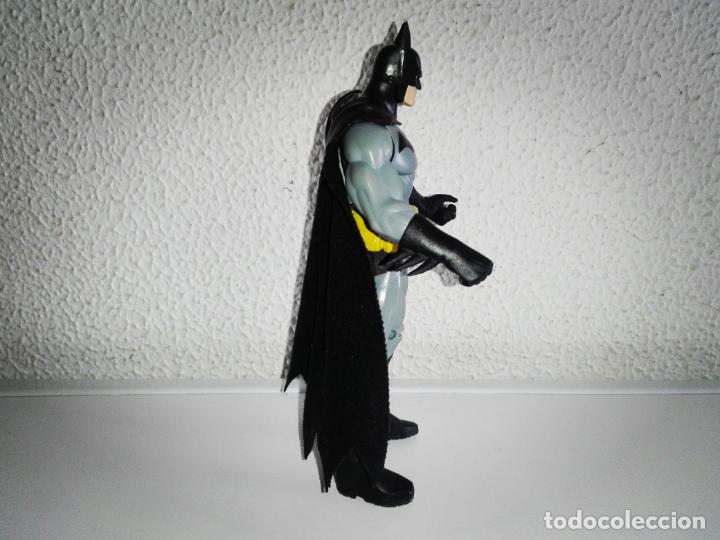 Figuras y mu&ntilde;ecos DC: Mu&ntilde;eco figura batman marvel dc Comics bat man - Foto 4