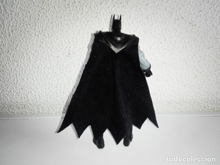 Figuras y mu&ntilde;ecos DC: Mu&ntilde;eco figura batman marvel dc Comics bat man - Foto 5