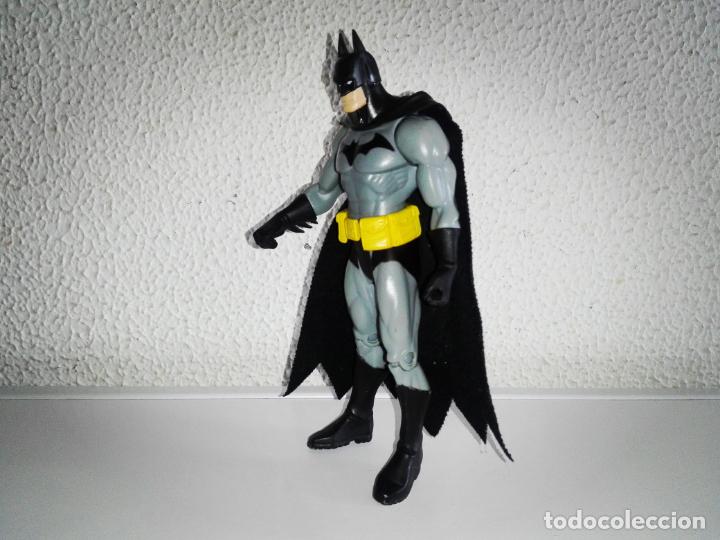 Figuras y mu&ntilde;ecos DC: Mu&ntilde;eco figura batman marvel dc Comics bat man - Foto 6