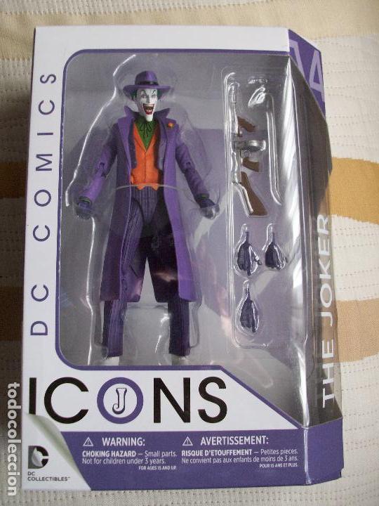 dc icons joker