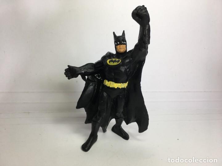 Figuras y mu&ntilde;ecos DC: FIGURA BATMAN DC BULLY 1989 - Foto 1