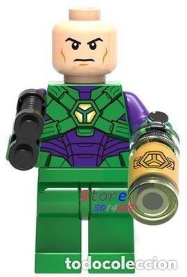 Figuras y mu&ntilde;ecos DC: FIGURA DE LEX LUTHOR (NUEVO) LOTE 1 - Foto 1
