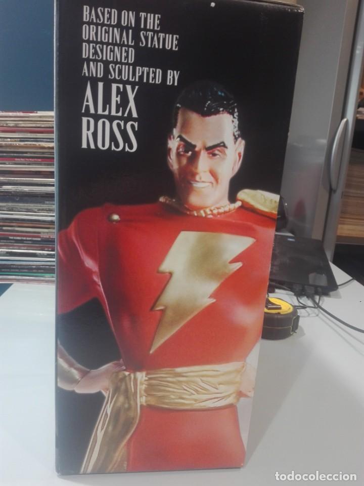 Kingdom Come Shazam Numero De Serie 606 1500 Buy Dc Figures And Dolls At Todocoleccion