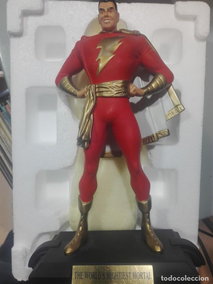 Kingdom Come Shazam Numero De Serie 606 1500 Buy Dc Figures And Dolls At Todocoleccion