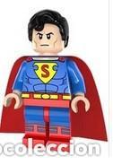 Figuras y mu&ntilde;ecos DC: FIGURA DE SUPERMAN (NUEVO) LOTE 9 - Foto 1