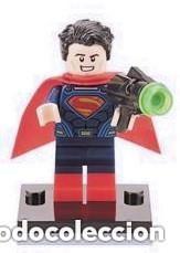 Figuras y mu&ntilde;ecos DC: FIGURA DE SUPERMAN (NUEVO) LOTE 5 - Foto 1