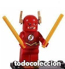 Figuras y mu&ntilde;ecos DC: FIGURA DE FLASH (NUEVO) LOTE 2 - Foto 1