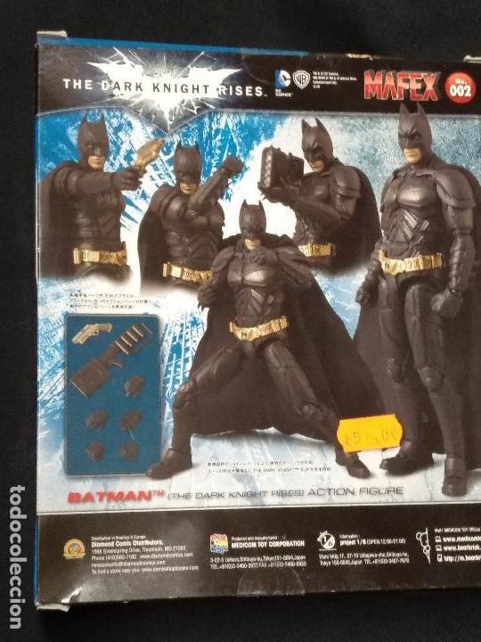 Batman. the dark knight rises. action figure. m - 151423026