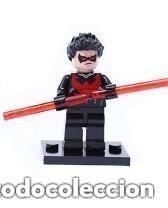 Figuras y mu&ntilde;ecos DC: FIGURA DE NIGHTWING (NUEVO) LOTE 1 - Foto 1