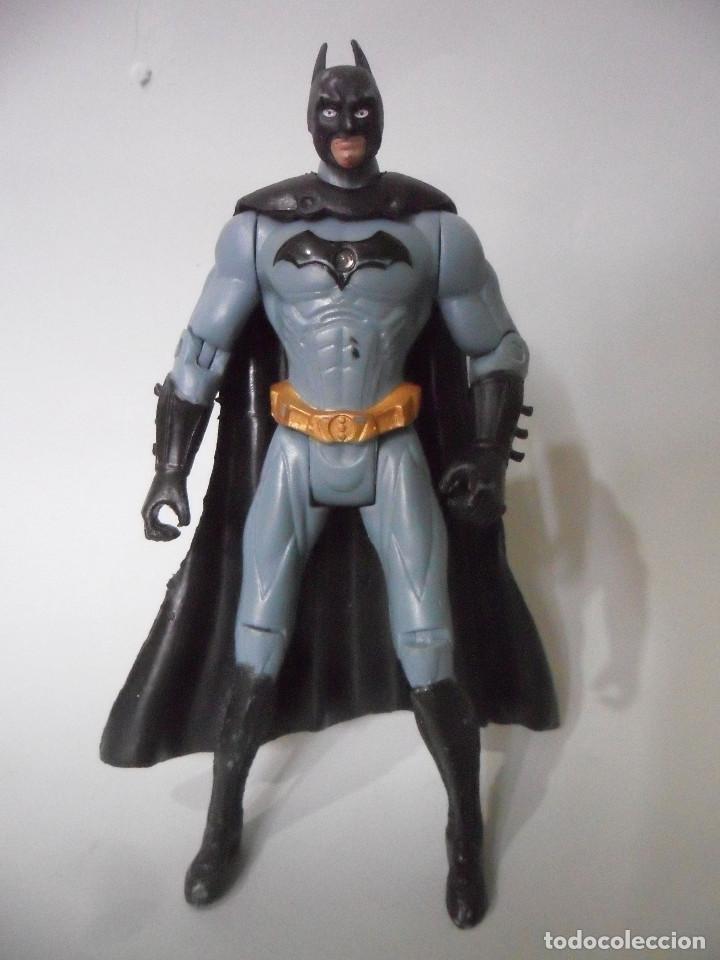 Figuras y mu&ntilde;ecos DC: BATMAN RARA FIGURA BOOTLEG DE 14 CM - Foto 1