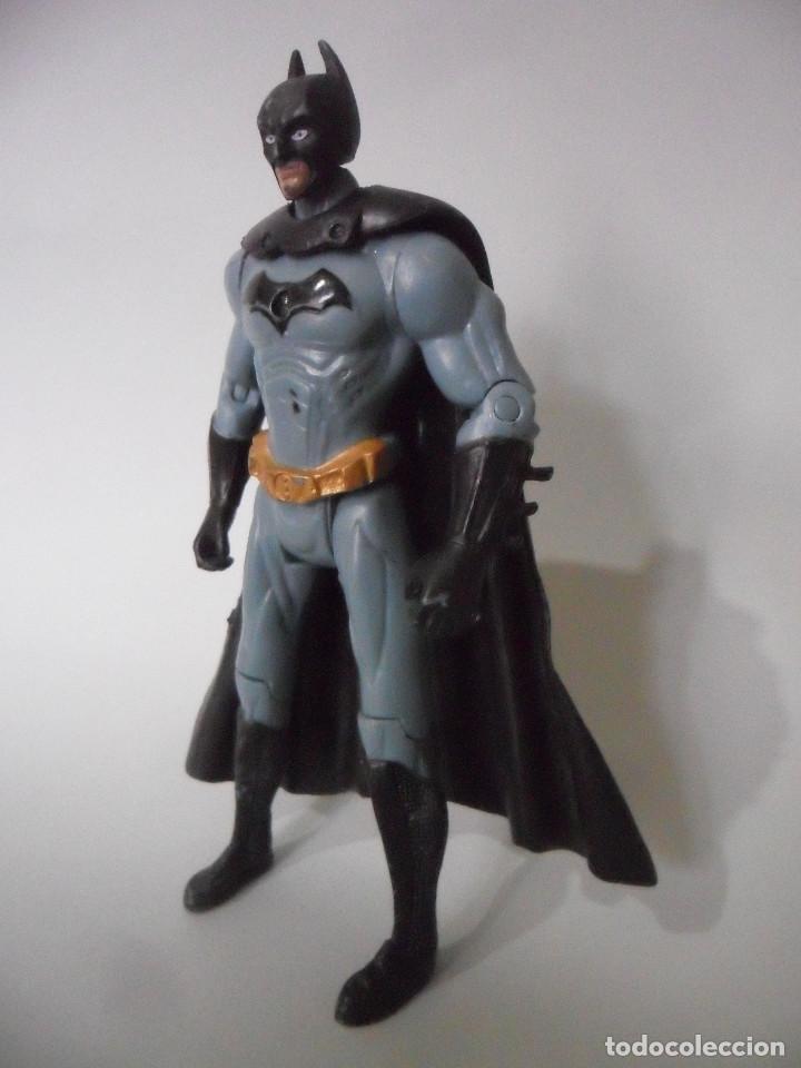 Figuras y mu&ntilde;ecos DC: BATMAN RARA FIGURA BOOTLEG DE 14 CM - Foto 2