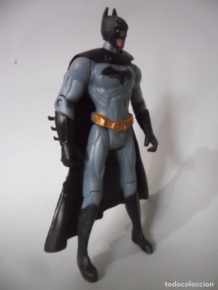 Figuras y mu&ntilde;ecos DC: BATMAN RARA FIGURA BOOTLEG DE 14 CM - Foto 3