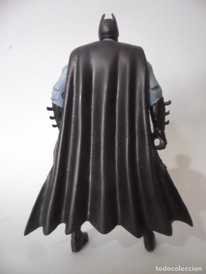 Figuras y mu&ntilde;ecos DC: BATMAN RARA FIGURA BOOTLEG DE 14 CM - Foto 4