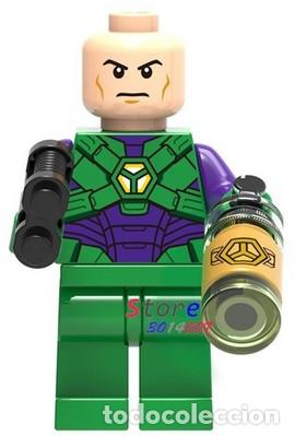 Figuras y mu&ntilde;ecos DC: FIGURA DE LEX LUTHOR (NUEVO) LOTE 1 - Foto 1