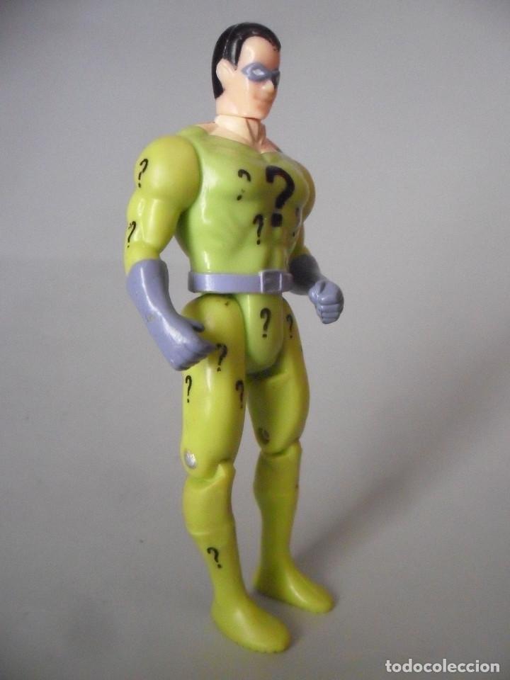 the riddler dc super heroes 1989 toy biz - Comprar Figuras y Muñecos DC ...