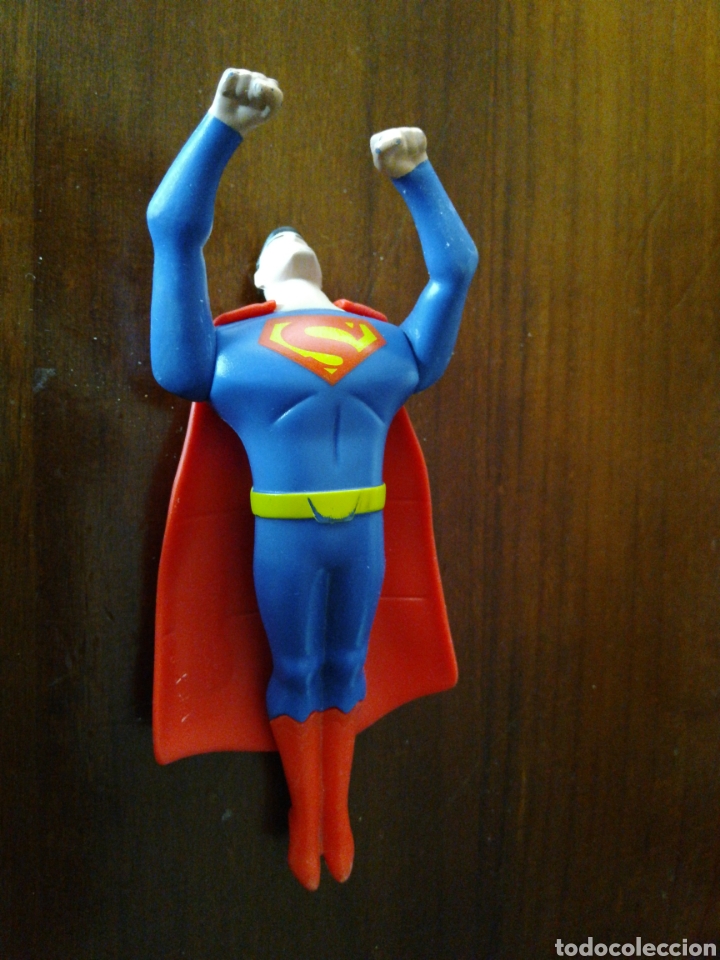 Figuras y mu&ntilde;ecos DC: Figura Superman McDonalds - Foto 2
