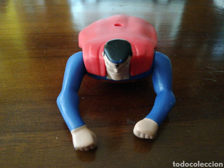Figuras y mu&ntilde;ecos DC: Figura Superman McDonalds - Foto 3