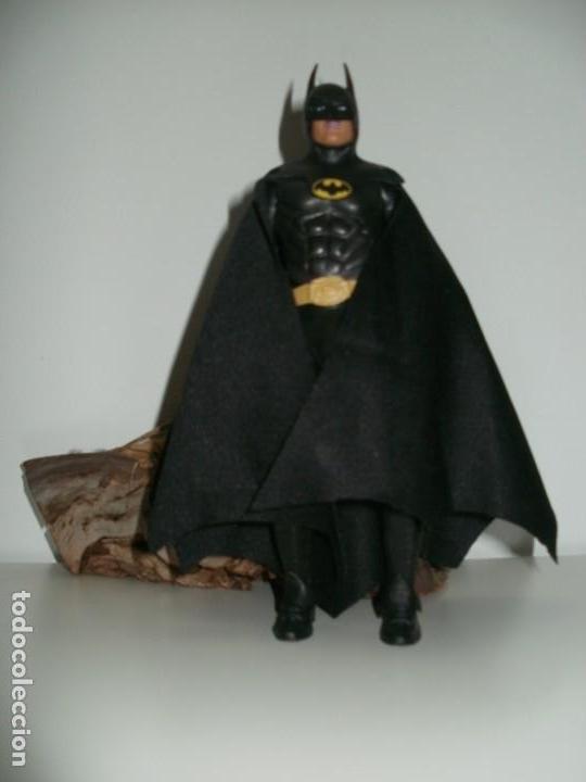 neca keaton batman