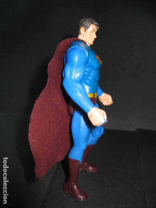 Figuras y mu&ntilde;ecos DC: Superman Dc comics 12 cm - Foto 3
