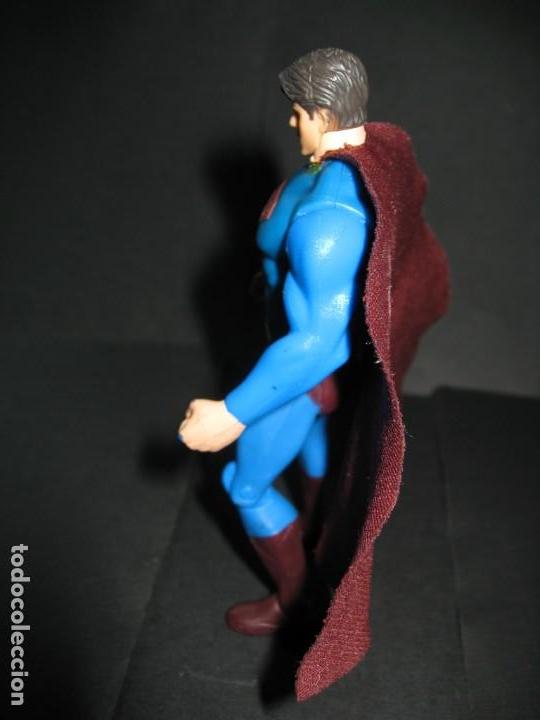 Figuras y mu&ntilde;ecos DC: Superman Dc comics 12 cm - Foto 4