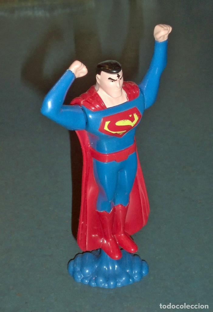 burger king superman toy