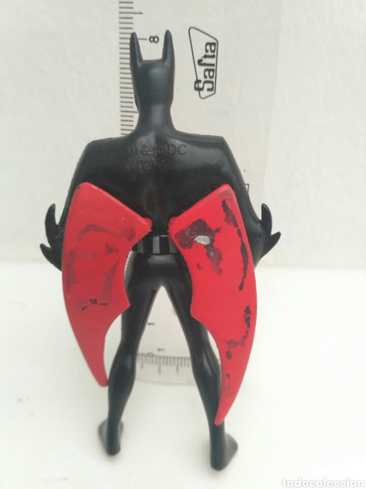 Figuras y mu&ntilde;ecos DC: Batman del futuro figura de acci&oacute;n dc c&oacute;mics future - Foto 2
