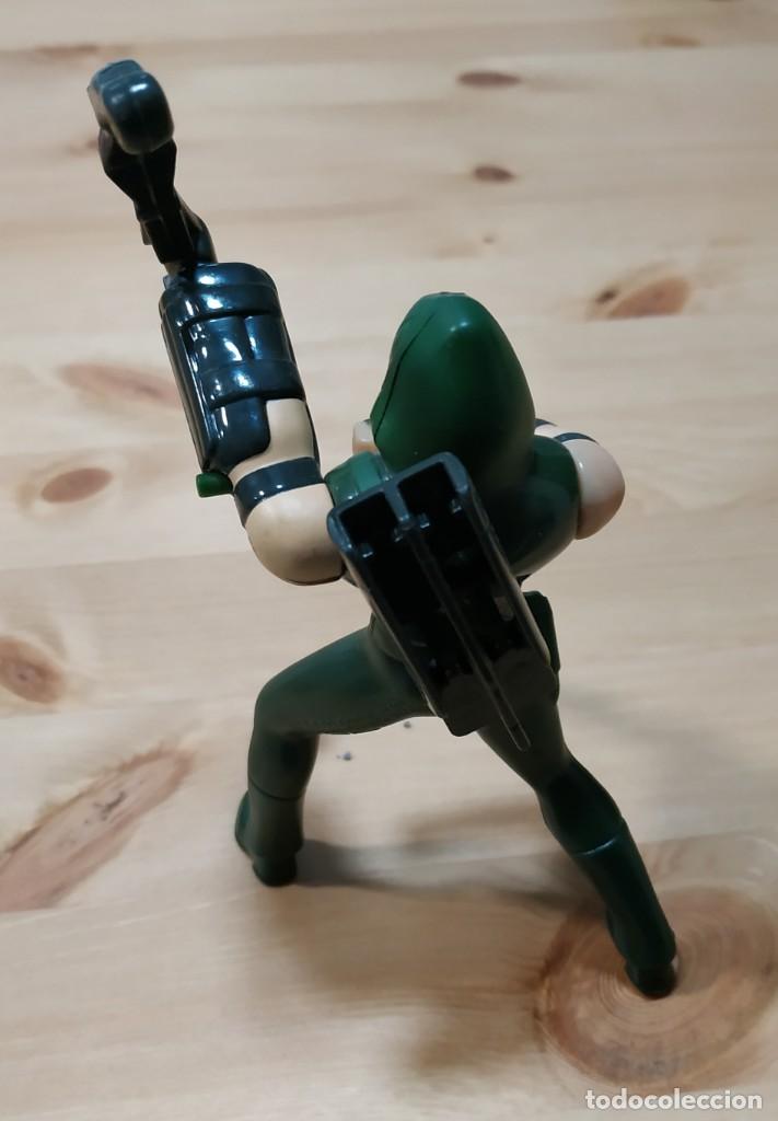 Figuras y mu&ntilde;ecos DC: FIGURA DE ACCION , ARROW , DC COMICS 12 CMS - Foto 2