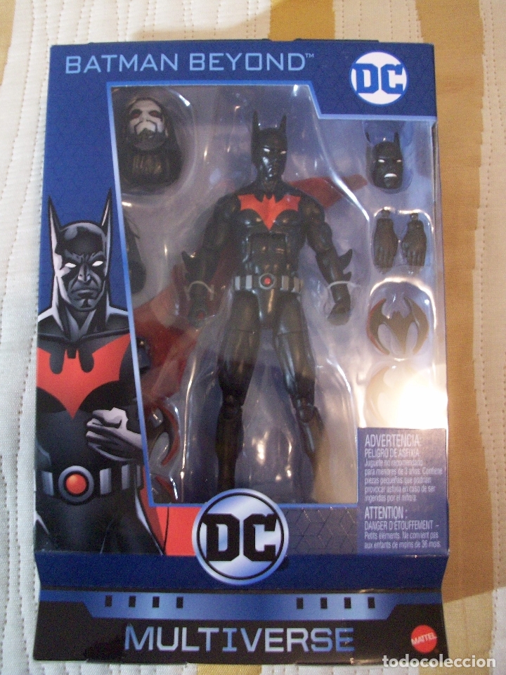 dc multiverse batman beyond figure