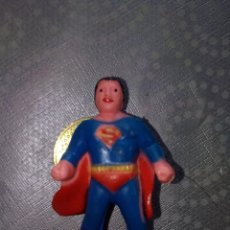 Figuras y Muñecos DC: SUPERMAN 1960S/70S DC SUPERHERO PENCIL TOPPERS. Lote 169243044