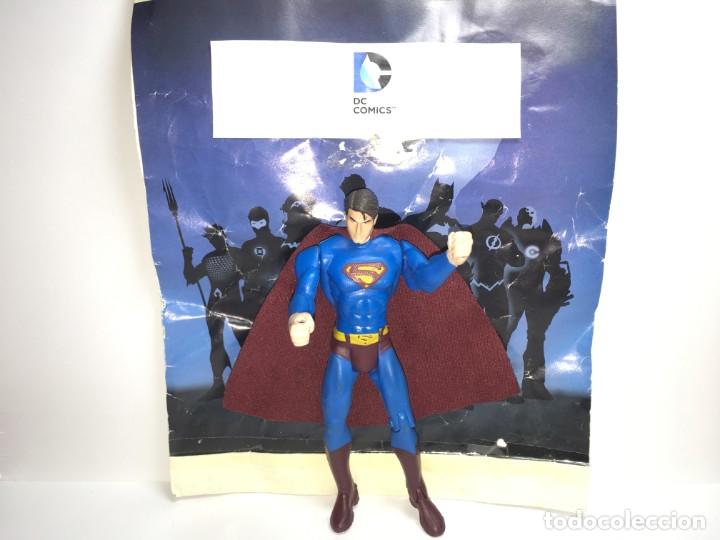 Figuras y mu&ntilde;ecos DC: FIGURA SUPERMAN DC COMICS 12 CM. J2100 - Foto 1