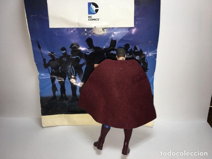 Figuras y mu&ntilde;ecos DC: FIGURA SUPERMAN DC COMICS 12 CM. J2100 - Foto 3