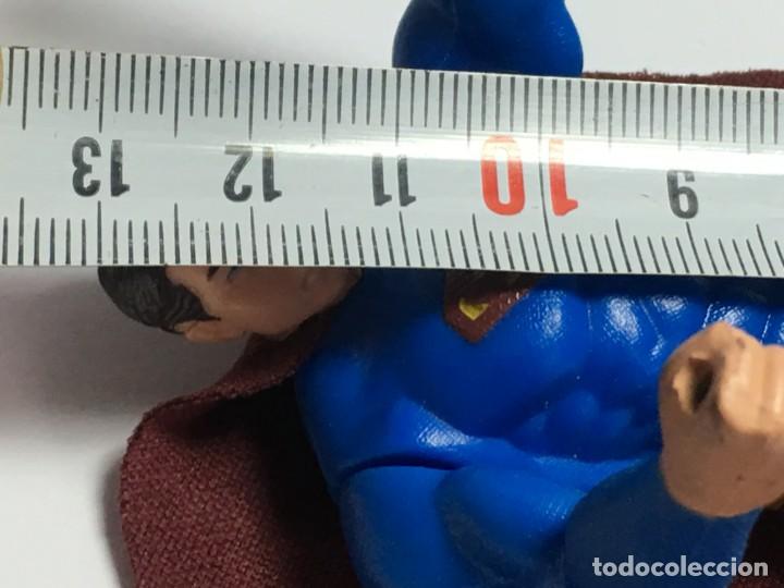 Figuras y mu&ntilde;ecos DC: FIGURA SUPERMAN DC COMICS 12 CM. J2100 - Foto 5