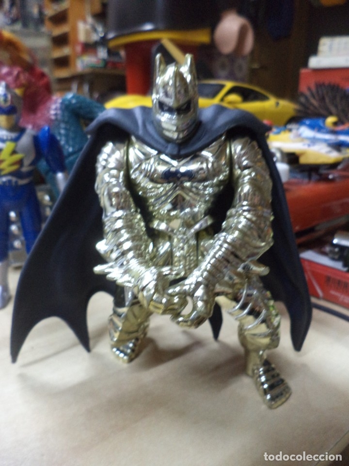 batman bala de  articulada. - Buy DC action figures on  todocoleccion