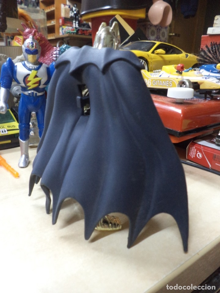 Figuras y mu&ntilde;ecos DC: Batman bala de plata.Figura articulada. - Foto 3
