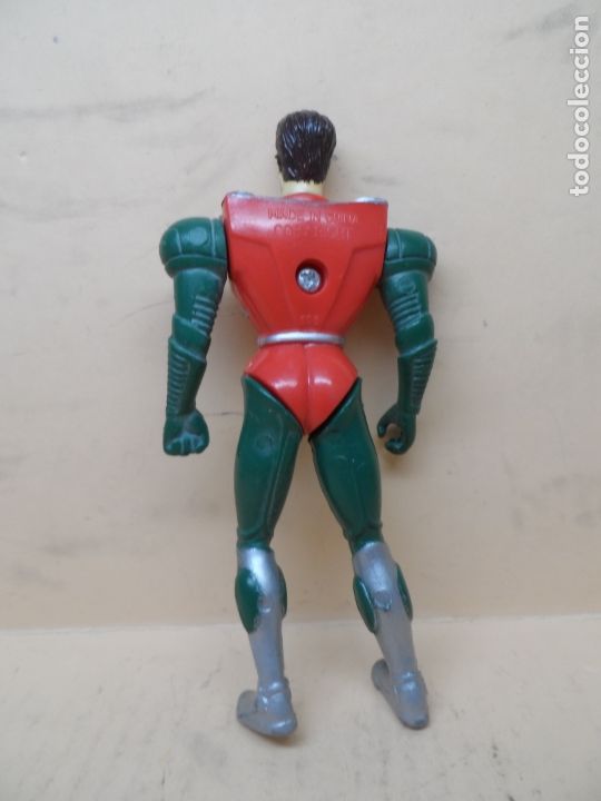 Figuras y mu&ntilde;ecos DC: FIGURA DC ROBIN BOOTLEG A&Ntilde;OS 90 - Foto 2