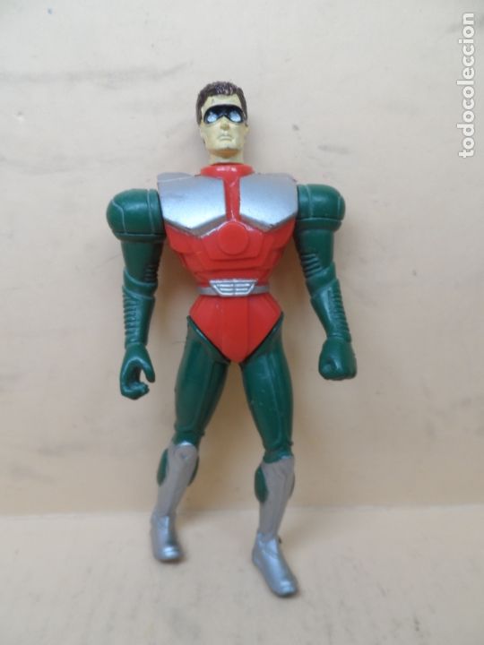 Figuras y mu&ntilde;ecos DC: FIGURA DC ROBIN BOOTLEG A&Ntilde;OS 90 - Foto 1