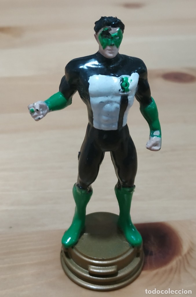 Figuras y mu&ntilde;ecos DC: FIGURA AJEDREZ DC SUPER HEROES DC COMIC - 2000 - Foto 1
