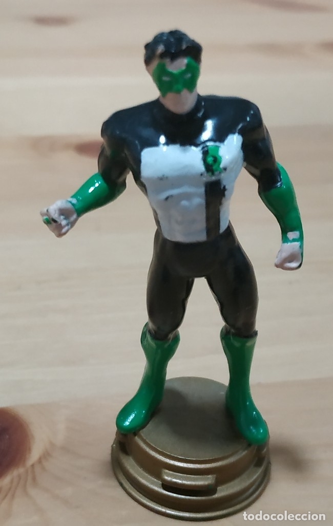 Figuras y mu&ntilde;ecos DC: FIGURA AJEDREZ DC SUPER HEROES DC COMIC - 2000 - Foto 1